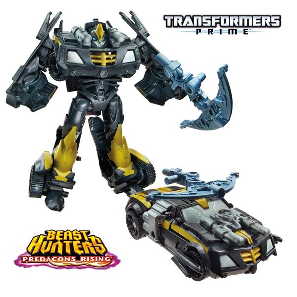 Official Images Transformers Prime Beast Hunters Predacons Exclusives Coming Soon  (9 of 22)